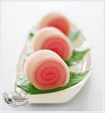 Steamed Soft Cake Roll Qq Cake Qq软糕 Anncoo Journal Recipe Cake Roll Asian Desserts Chinese Dessert