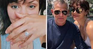 Katharine Mcphee And David Foster Are Officially Married