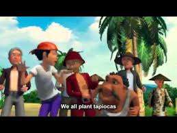 Maybe you would like to learn more about one of these? Upin Dan Ipin Tanam Tanam Ubi Theme Song Chords Chordify