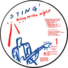When the world is running down, you make the best of what's still around. Covers Box Sk Sting Bring On The Night 1986 High Quality Dvd Blueray Movie