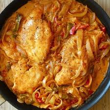 Pressure Cooker Chicken Paprikas Magic Skillet Recipe Pressure Cooking Recipes Electric Pressure Cooker Recipes Pressure Cooker Chicken