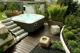 Whirlpools Wellness Fur Zu Hause Mitterhofer Gartengestaltung