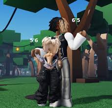 Bee蜂 (18+) on X: They swear theyre just good friends roblox robloxporn  RR34 RR63 porn thighhighs puppyboy twink femboy  t.co44B4yOazUo  X