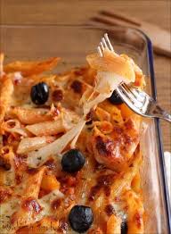 Pasta Al Forno Con Tonno E Olive Filante Una Pasta Gratinata Facile E Veloce Pasta Al Forno Ricette Ricette Di Cucina