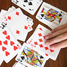 How To Play California Speed Easy Card Game It S Always Autumn Card Games For Kids Easy Card Games Fun Card Games