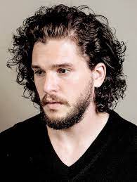 Daily Kit Harington Kit Harrington Hair Kit Harington Long Hair Styles Men