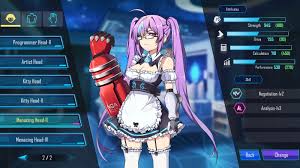 Unity] Robolife-Days with Aino - v1.2.1 by Barance Studio Adult Porn Game  Download Free For Android and PC