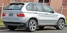 The whole point was to create an suv that drove like a bmw, and in that the carmaker succeeded. Bmw X5 E53 Wikipedia