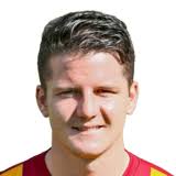 Billy Knott's Ultimate Team History