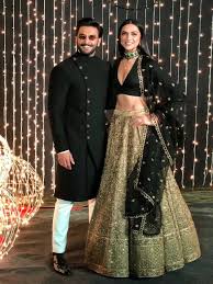 Deepveer Looking Absolutely Stunning At Priyanka And Nick Jonas Reception Wedding Dresses Men Indian Groom Dress Men Indian Outfits