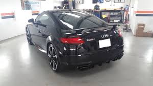 Image result for Mythos Black 2018 TTRS