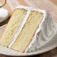 French Vanilla Layer Cake Recipe Recipe Vegan Cake Recipes Breakfast Cake Cake Recipes