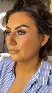 How stunning is this look