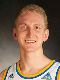 Thomas Welsh Earns Pac-12 All-Academic Honors