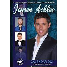 As of june 2021, the estimated net worth of jensen ackles is more than $16 million. Jensen Ackles Kalender 2021 Kaufen Einfach Online Bestellen Kalenderwinkel Nl
