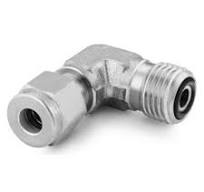 Codo VCO a racor Swagelok de Acero inox. 316, 1/4 pulg. VCO ...