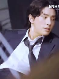 Stylish Sunoo Outfits from ENHYPEN