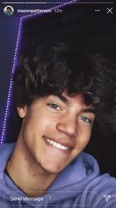 HIS LAUGH RBDBSB #masonpatterson #masonswife @masonpatterson