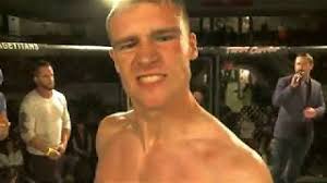 Cage Titans XLVI: Jack Congdon vs Jordan Butler