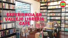 Vallejo Librería Café, la innovadora propuesta cultural en el ...