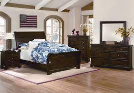Compare prices on popular products in home furniture. Hanover Sleigh Queen Bedroom Set Cincinnati Overstock Warehouse