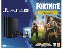 Fortnite Playstation 4 Bundel Met Exclusieve Skin Nu Beschikbaar Voor Pre Order