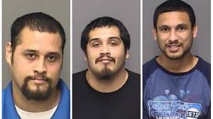 Merced CA police arrest three suspects in January murder