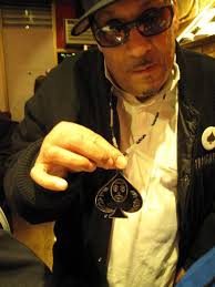 You Say I Thought The Black Spades Were All Black? WRONG! Pictured Here Are  Puerto Rican & Black Members From N.J. Black Spades & Young Spades  Paterson, N.J. 1970's You See The