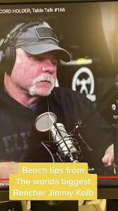 #powerlifting #viral #benchpress #strong #jimmykolb