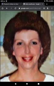 Kathy Ann East Woodhouse (1951-1992)