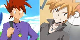 Pokemon: Gary vs. Blue – Who is the Better Pokemon Trainer?