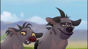 Lion guard cheezi