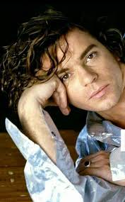 Michael Hutchence & Belinda Carlisle