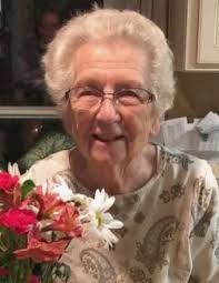 CLARA LUCILLE “LUCY” GROUT