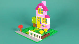 Lego House Building Instructions Lego Classic 10698 How To Classic Lego Lego House Lego