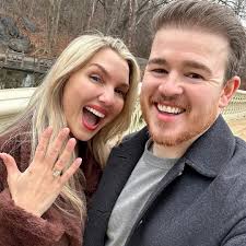 X Factor star Eoghan Quigg is engaged to long-time partner Amy Campbell. 💍  He popped the question while