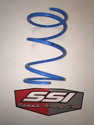 Team Style Driven Springs For Tss 04 And Tied Clutches