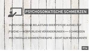 Doktorweigl Erklart Psychosomatische Schmerzen Erkennen Heilen Und Loswerden