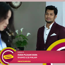 Duda pujaan dara (episode 4)suria. Duda Pujaan Dara Episod 8