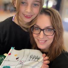 Angela Belcamino has caused mass outrage because she celebrated being  child-free in her forties.