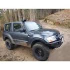 Mitsubishi-Pajero-(V60)