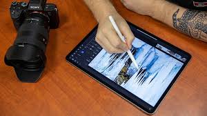 Photo Editing On The Go With The Apple Ipad Pro Good Photo Editing Apps Photo Editing Apple Ipad Pro