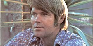 Glen Campbell Glen Travis Campbell UK Vinyl LP — RareVinyl.com
