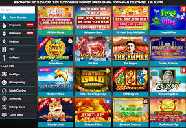 Bintang88 Situs Daftar Slot Online Deposit Pulsa Tanpa Potongan Telkomsel Xl Di 2020 Ruang Permainan Permainan Kartu Permainan Angka