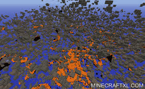 Find ores with ease now. Xray Mod Download For Minecraft 1 8 1 7 1 6