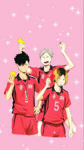Also, one of my all time favorites. Nekoma Iphone Wallpaper Haikyuu Wallpaper Haikyuu Nekoma Haikyuu Anime