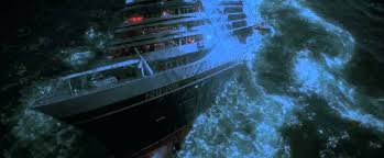 poseidon sinking youtube