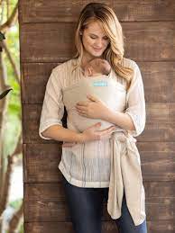 Bamboo Moby Wrap Lightweight Soft And With Uv Protection