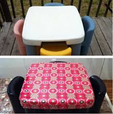 Caroline S Crafty Corner Kids Picnic Table Redo Kids Picnic Table Kids Picnic Little Tikes Makeover