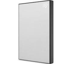 I have a seagate external with ext4 on it right now, there is no reason that i know of that would prevent you from putting whatever file system you please but this one it would not do. Buy Seagate Backup Plus Slim Portable Hard Drive 2 Tb Silver Free Delivery Currys